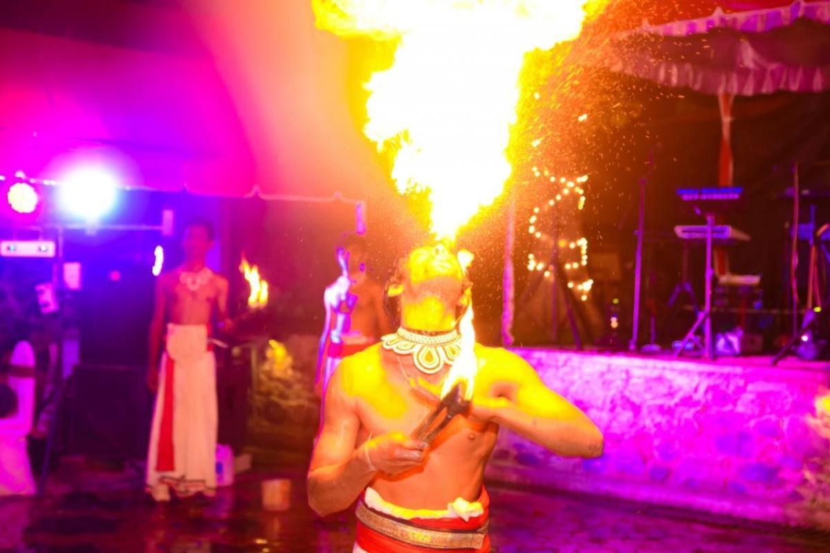 Hotel Grand Casa Kandy Kültér fotó