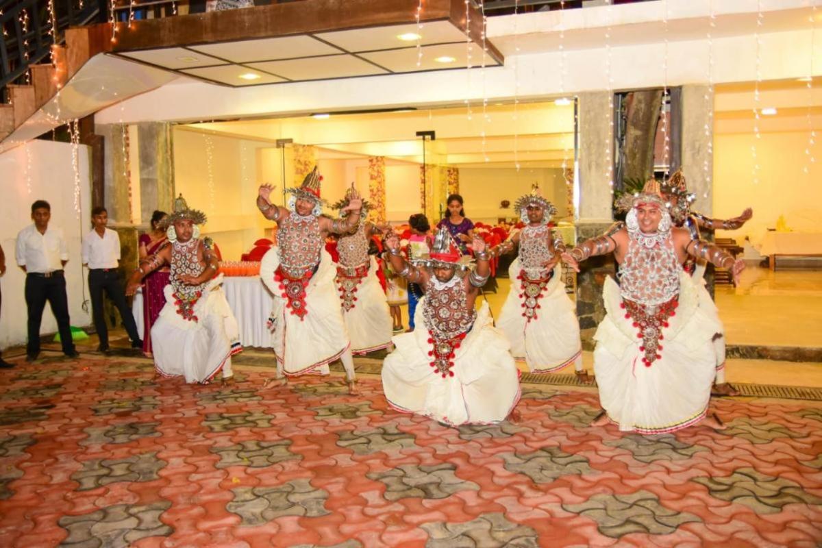Hotel Grand Casa Kandy Kültér fotó