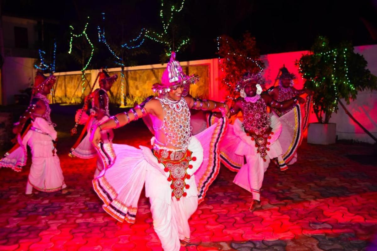 Hotel Grand Casa Kandy Kültér fotó