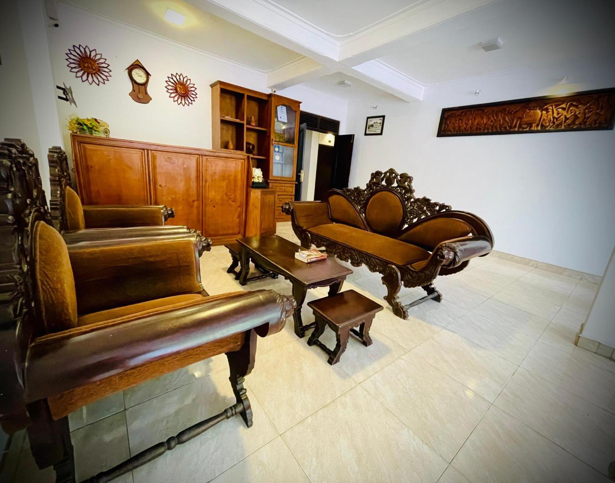 Hotel Grand Casa Kandy Kültér fotó