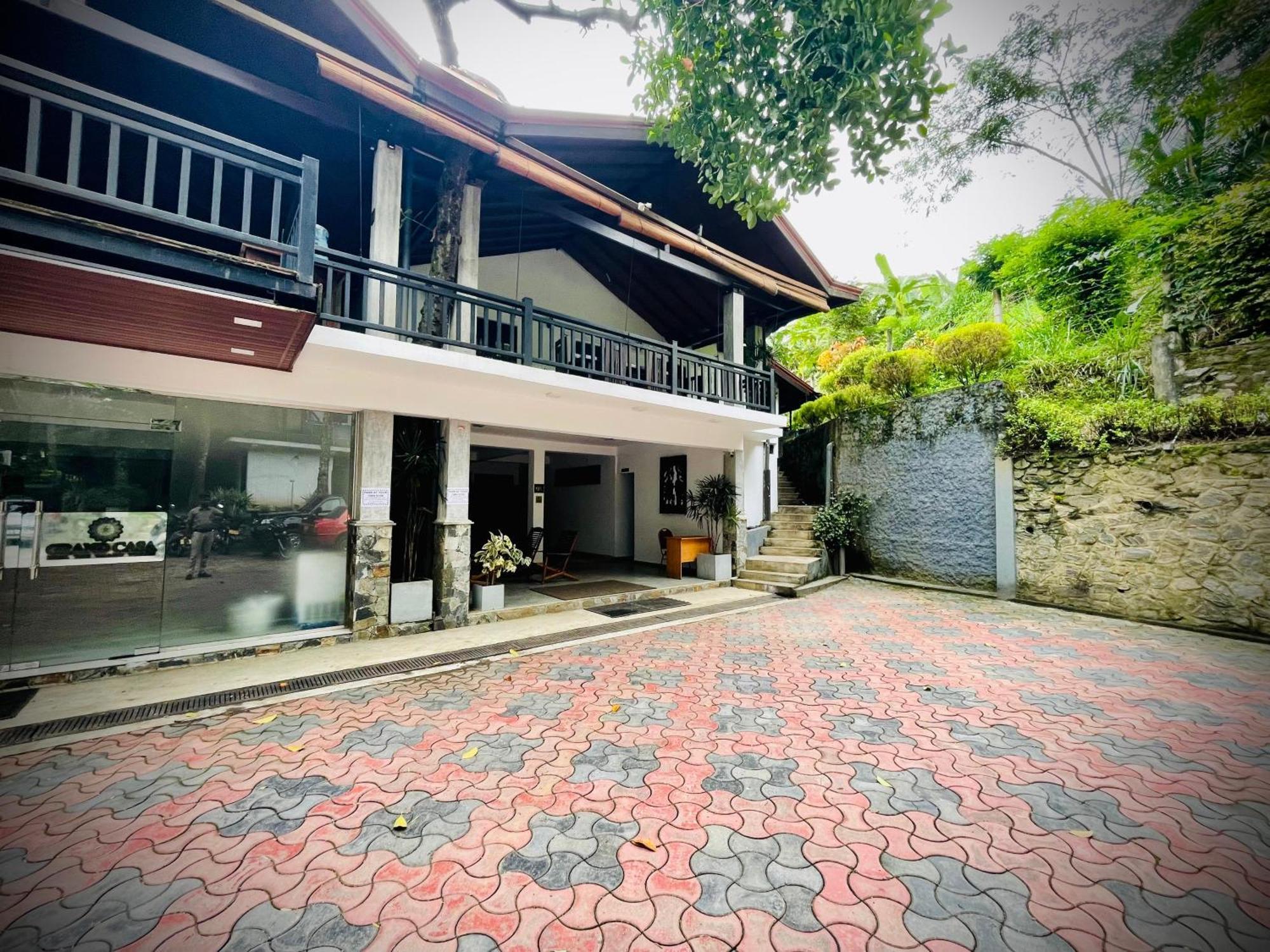 Hotel Grand Casa Kandy Kültér fotó