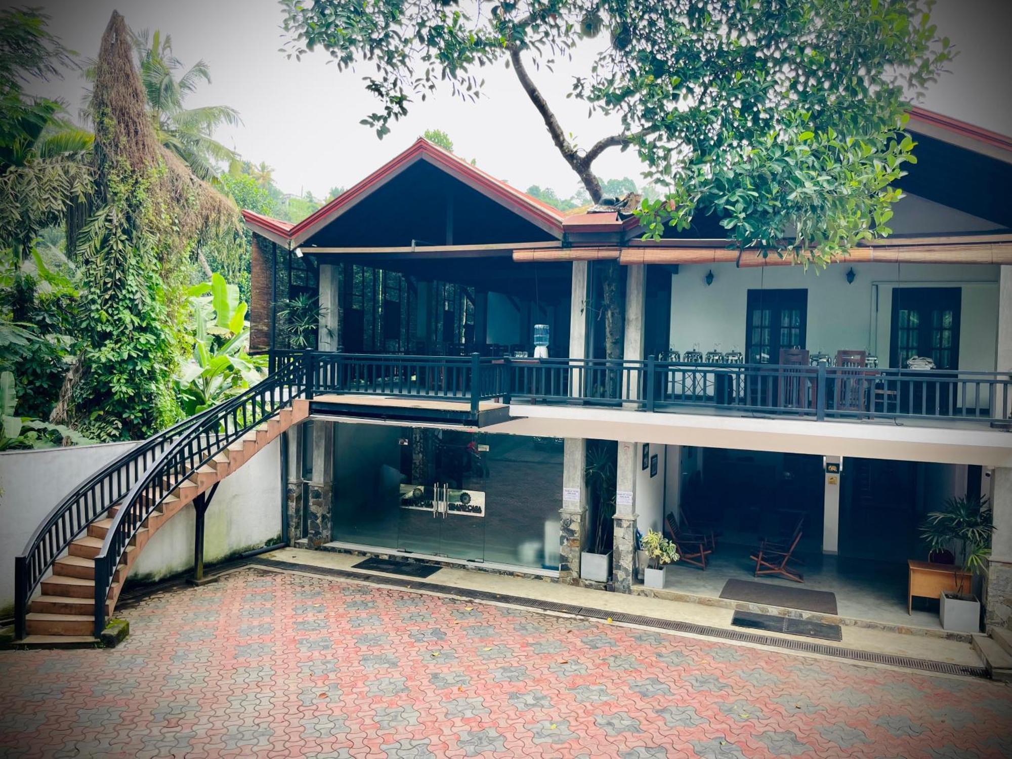 Hotel Grand Casa Kandy Kültér fotó